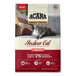 Acana Cat Grain Free Indoor 4Lbs