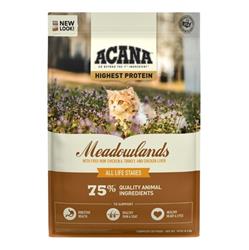 Acana Cat Grain Free Meadowlands 10Lbs