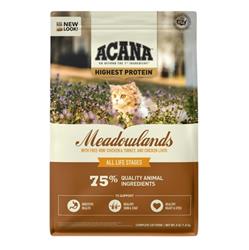 Acana Cat Grain Free Meadowlands 4Lbs