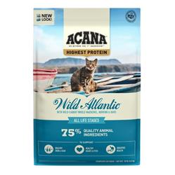 Acana Cat Grain Free Wild Atlantic 10Lbs