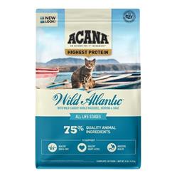 Acana Cat Grain Free Wild Atlantic 4Lbs