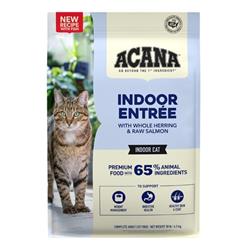 Acana Cat Indoor Entrée Fish Recipe 10Lbs