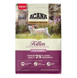 Acana Cat Kitten 4Lbs