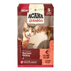 Acana Cat Lickables Salmon Recipe 2.5oz. (Case of 10)