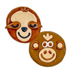 Slothaniel & Cheeky Chimp | 18/case