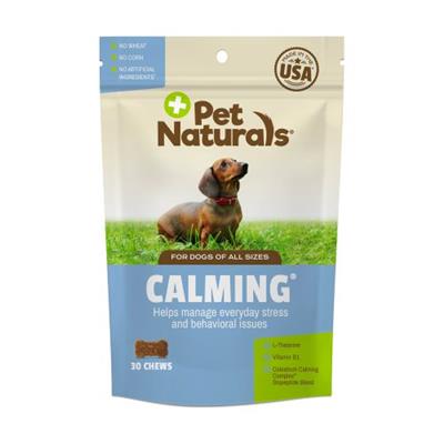 Calming Chews for Dogs (30 count)