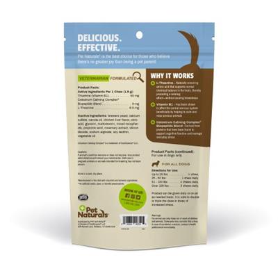 Calming Chews for Dogs (30 count)