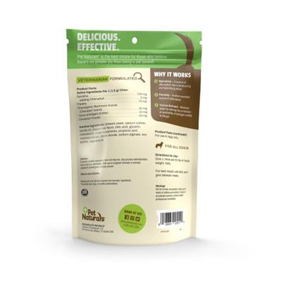 Breath Bites Chews for Dogs (60 count)