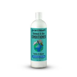 earthbath® Oatmeal & Aloe Itch Relief Conditioner, Vanilla & Almond, 16 oz