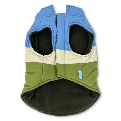 Camper Vest - Blue