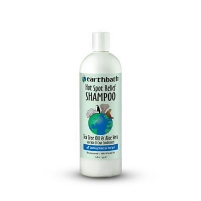 earthbath® Hot Spot Relief Shampoo, 16 oz