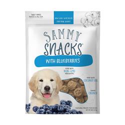 Blueberry Sammy Snacks 8oz