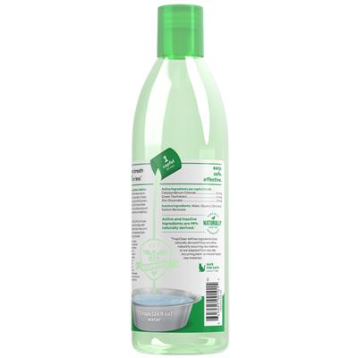 TropiClean Fresh Breath Dental Water Additive for Dogs, 16oz