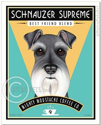 Schnauzer Supreme (Schnauzer) Best friend Blend