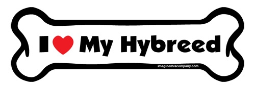 I (Heart) My Hybreed