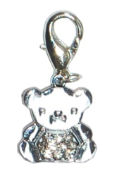 Teddy Bear Charm
