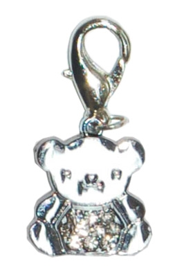 Teddy Bear Charm