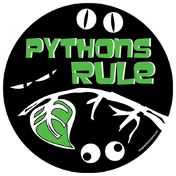 (Reptiles) Rule Magnet