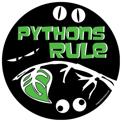 (Reptiles) Rule Magnet