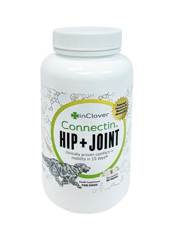 Canine Connectin® Tablets 50ct | FAST Patented Joint Support
