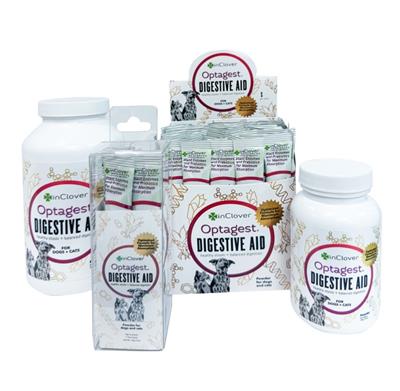 OptaGest® | Complete Digestive Supplement for Dogs & Cats