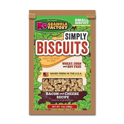 Simply Biscuits Cheese & Bacon