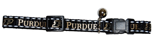 Purdue Cat Safety Collar