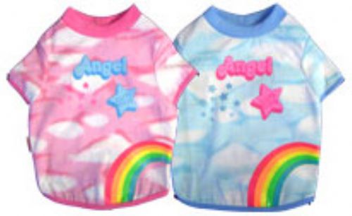 Angel Rainbow Cloud T-shirt