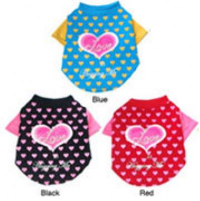 Heart (Love) T-shirt