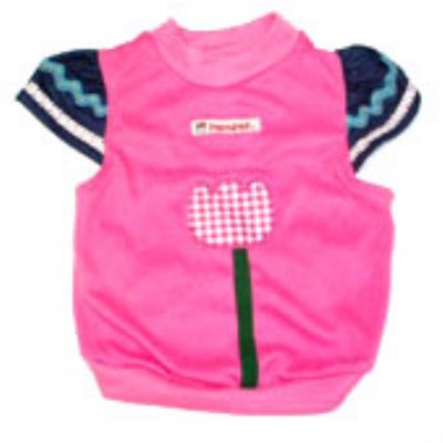 Tulip Denim T-shirt