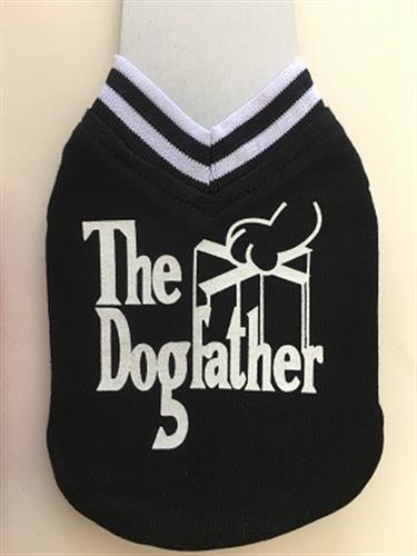 The Dogfather T-shirt