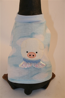 Angel Pig T-shirt
