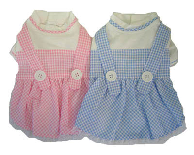 Dorothy Dress Blue