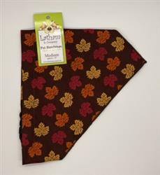 Fall Leaves Bandana