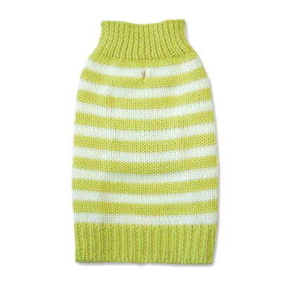 Stripy Lover Sweater - Green