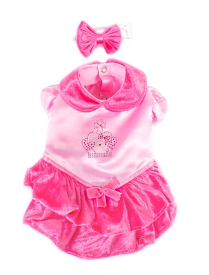Velvet Princess Pink