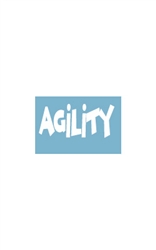 Car Window Decals - Agility
