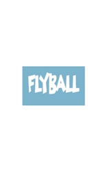 Car Window Decals - Flyball