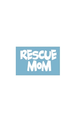 Car Window Decals - Rescue Mom
