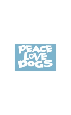 Car Window Decals - Peace Love Dogs