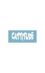 Car Window Decals - Cattitude
