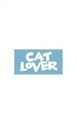 Car Window Decals - Cat Lover