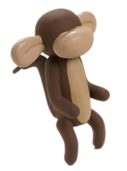 Jungle Balloon Murray the Monkey