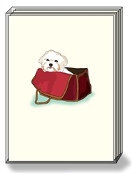 Maltise Bag - DogPride Boxed Notes