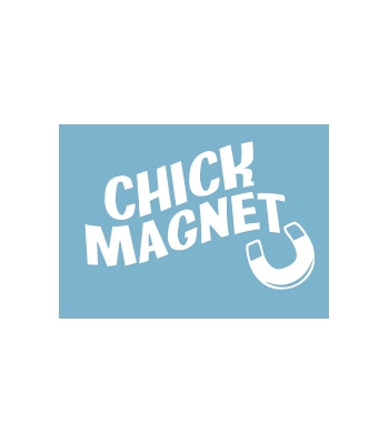 Car Window Decals - Chick Magnet - A