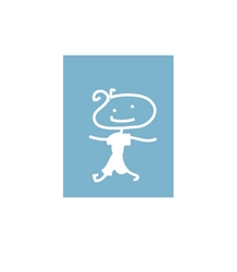 Car Window Decals - Stick Family Decals - Little Boy