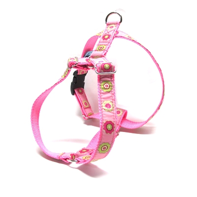 Pansy Pink Novelty Jacquard Collection