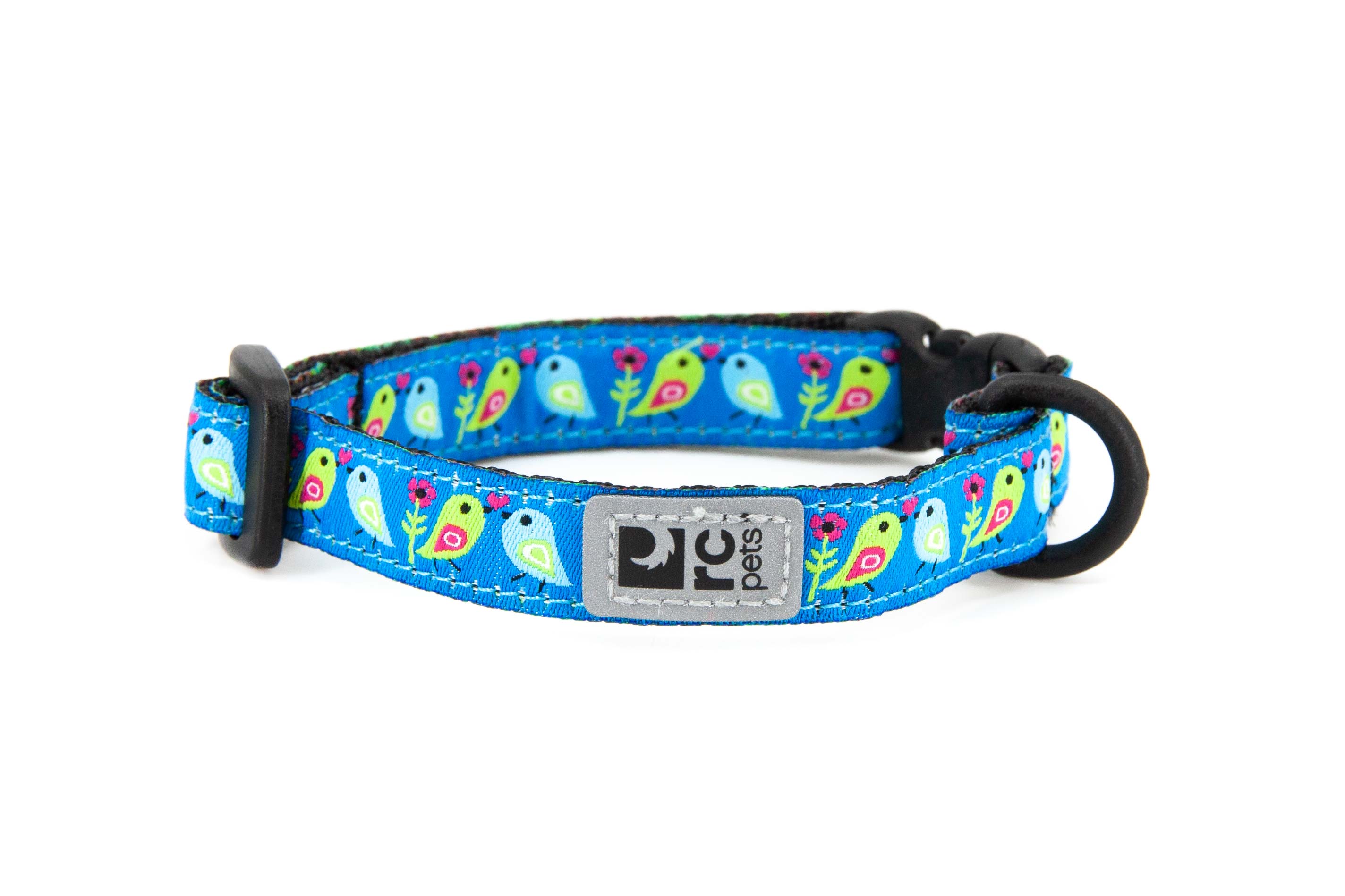 Cat Collars Love Birds