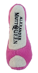 Alexander Muttqueen Small Pink Shoe