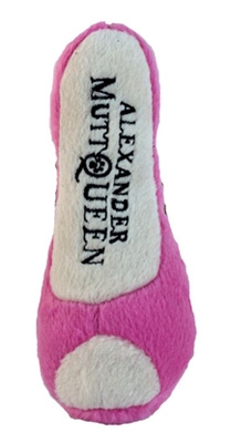 Alexander Muttqueen Small Pink Shoe